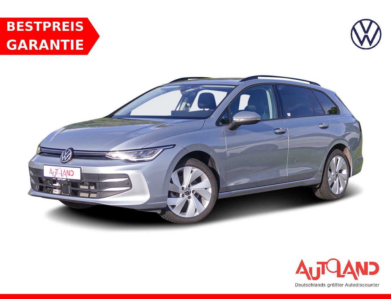 Volkswagen Golf VIII Variant 1.5 LED Allwetter ACC AHK Navi