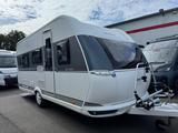 Hobby De Luxe 460 LU /1.500kg/Fahrradträger - Hobby Wohnwagen 460