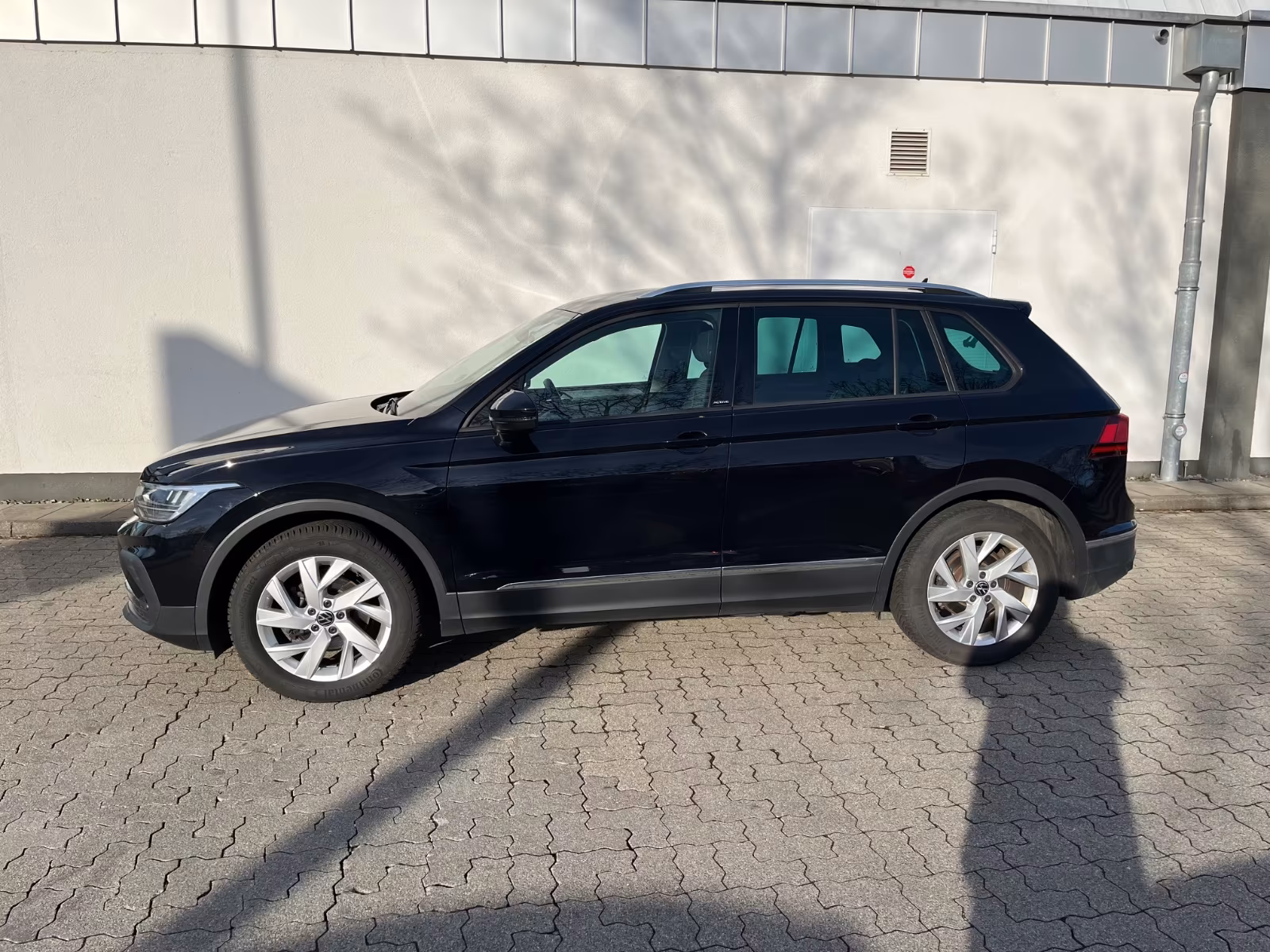 Volkswagen Tiguan Active
