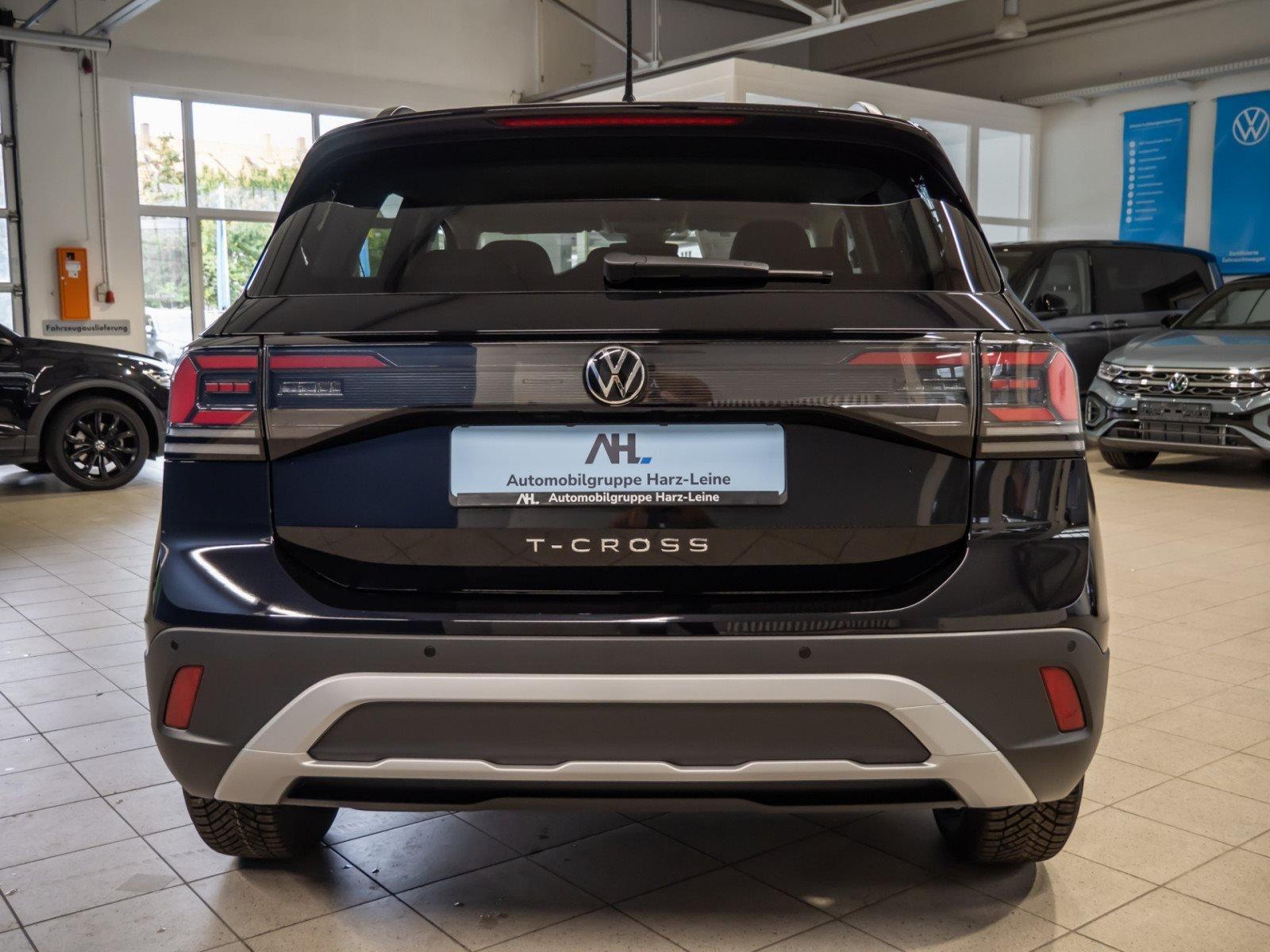 Volkswagen T-Cross Life 1.0 l TSI OPF 5-Gang 2xKlima ACC, миниатюра 6
