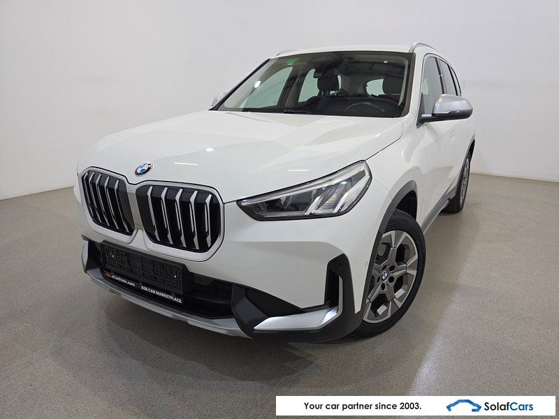 BMW X1 2.0 sDrive18d X-Line Aut. LED-Xenon LC-Pro N