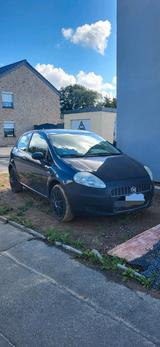 Fiat bestes Auto - Fiat Punto in Aachen