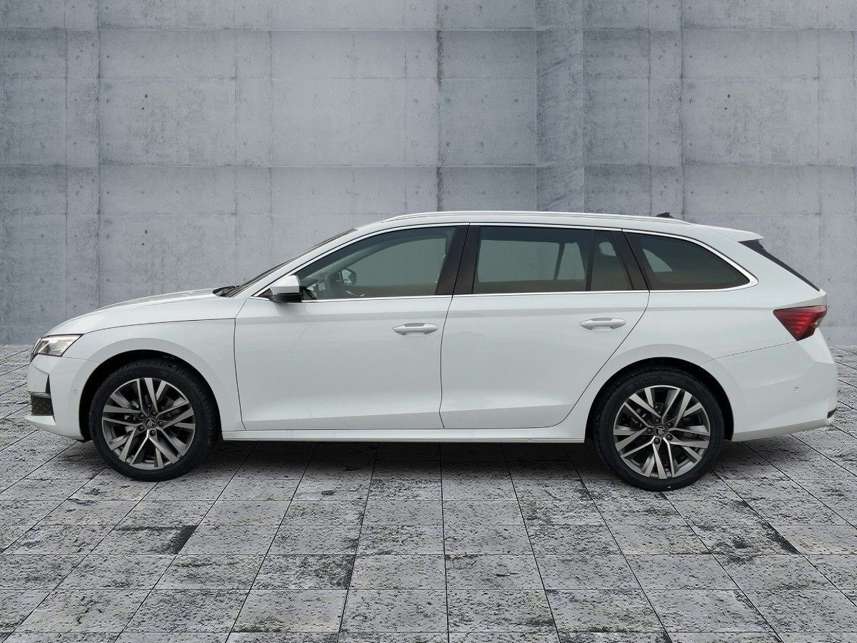 Skoda Octavia - Bild 3