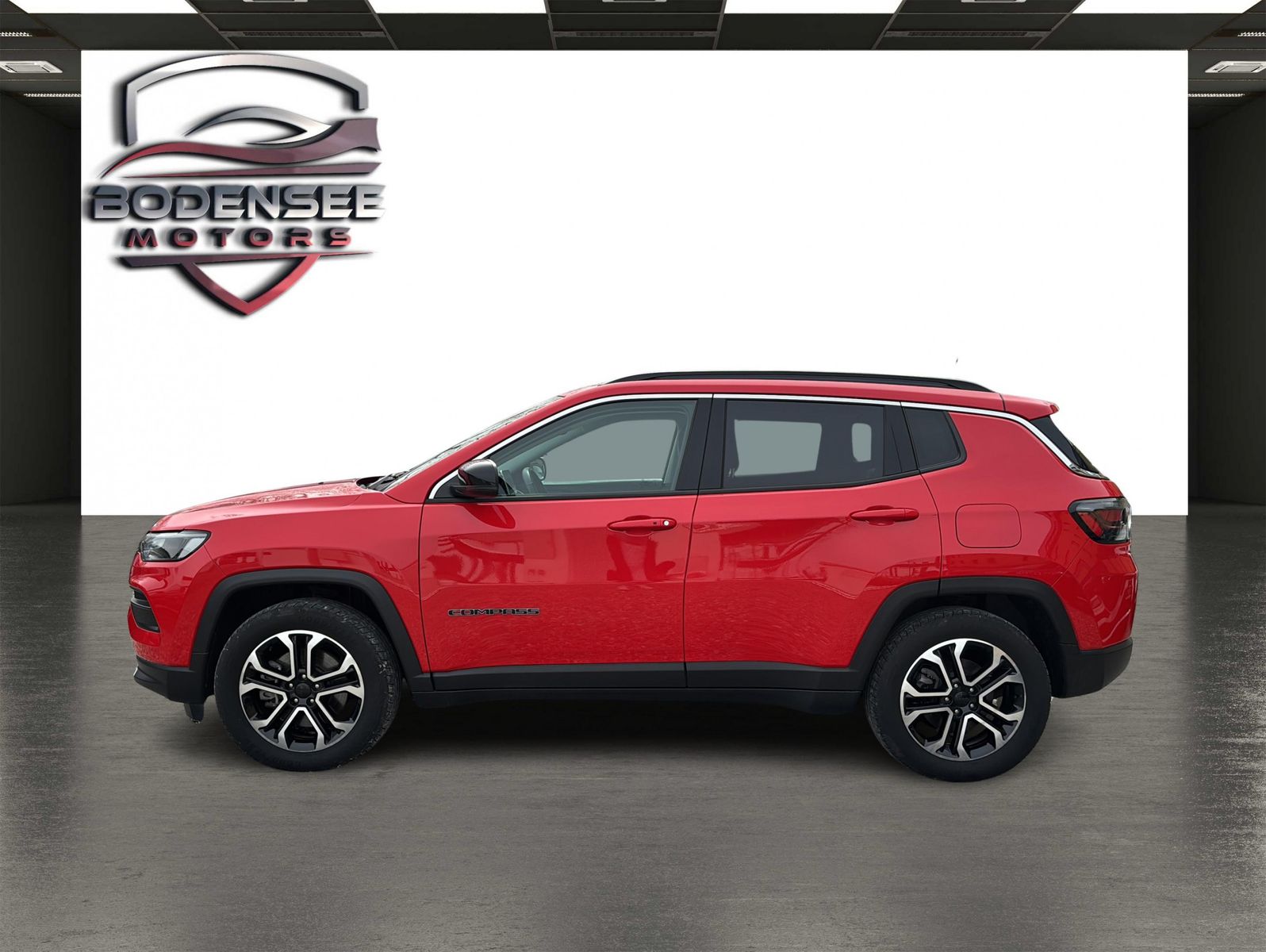 Fahrzeugabbildung Jeep Compass 1.3 T4 Plug-In Hybrid Limited 4xe 140kW