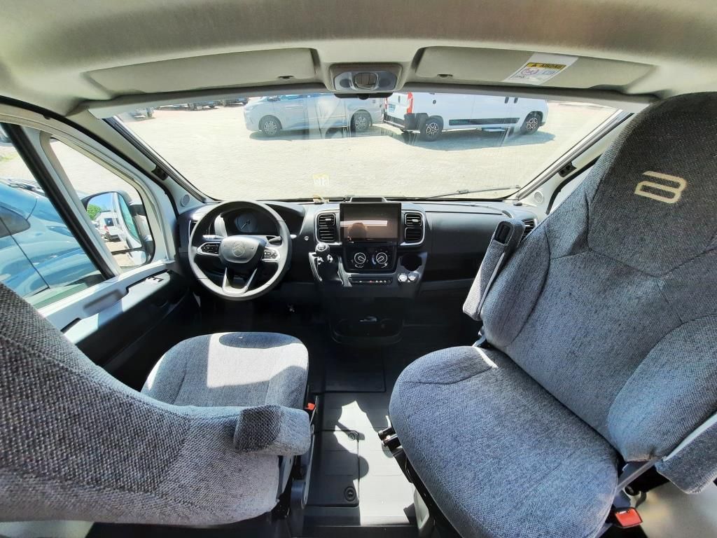 Fahrzeugabbildung Bürstner Papillon PC 6.0 Verfüg./Sparen Sie 2.638,- €