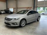 Volkswagen CC 2.0 TDI DSG R-Line Dynamic Black BMT Vollaus. - Volkswagen Passat CC mit Panoramadach