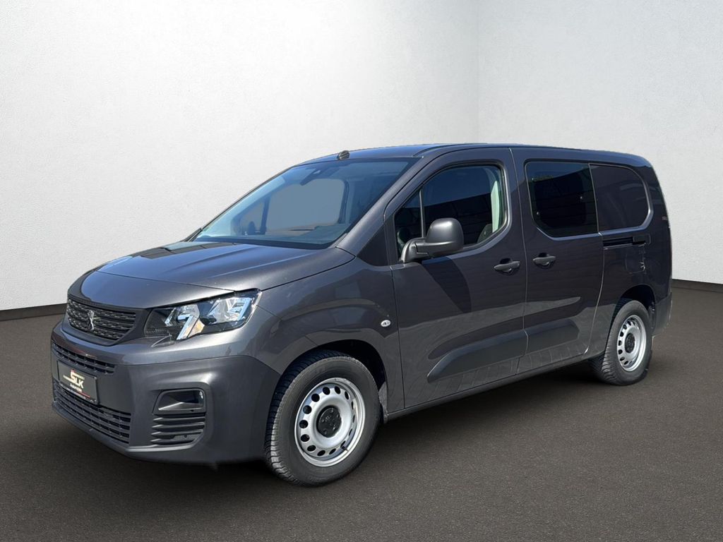 Image of Peugeot Partner