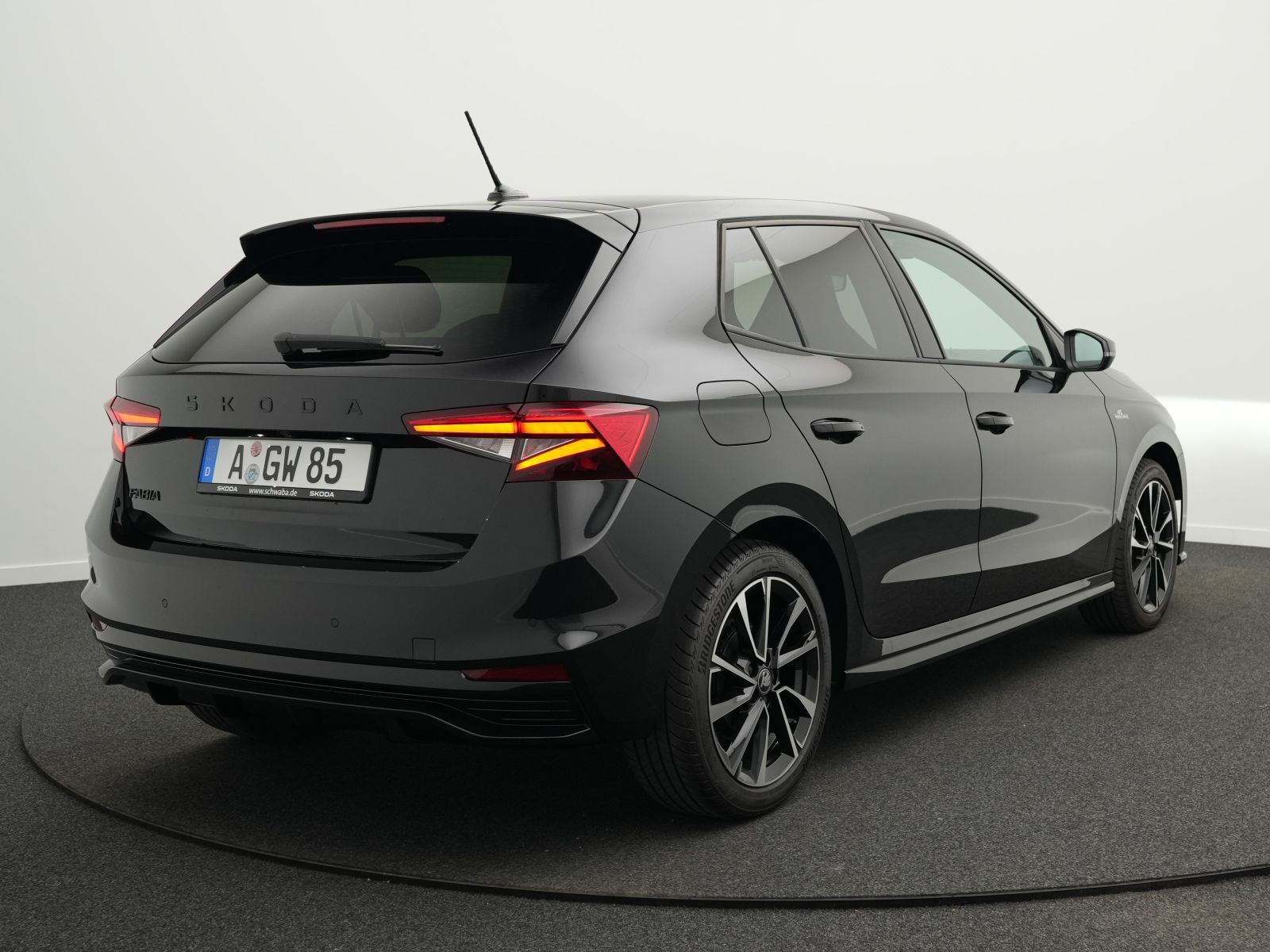 Skoda Fabia - Bild 3