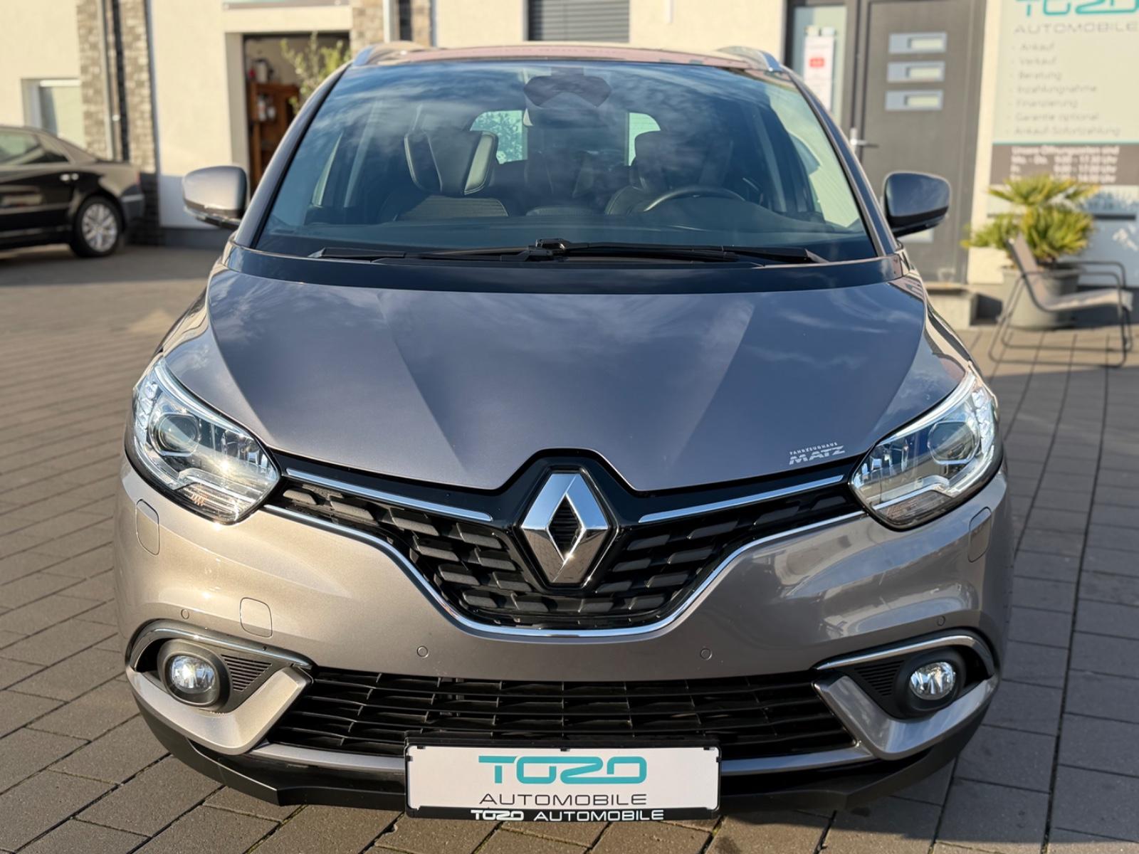 Renault Grand IV Scenic BOSE Edition*NAVI*LEDER*AHK*TOP*