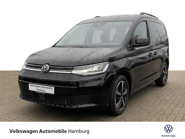 Volkswagen Caddy Life 5-Sitzer 1,5 l TSI DSG kurz