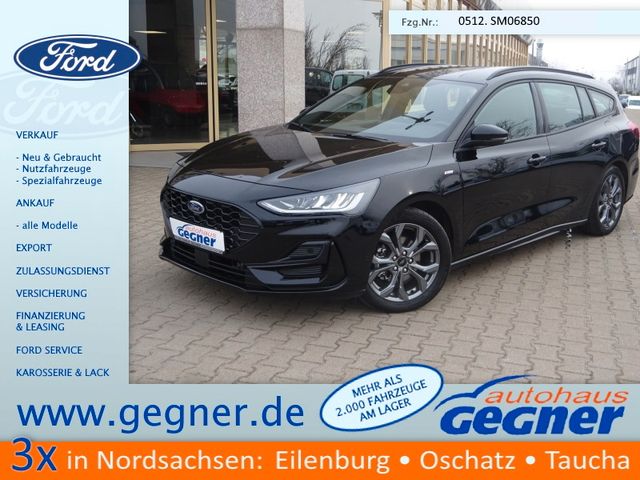 Vorderansicht von FORD
