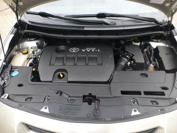 Toyota Auris Sol