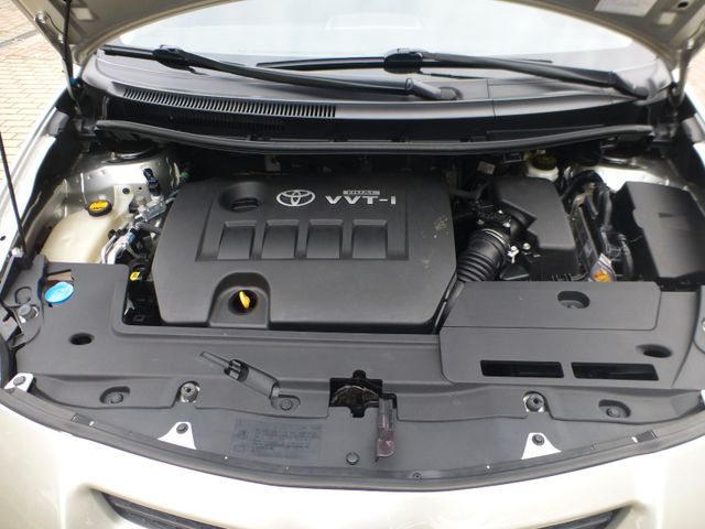 Toyota Auris Sol
