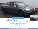 Volkswagen Jetta 2.0 FSI - Sitzheizung, Tempomat, PDC, AHK - Volkswagen Jetta: 2.0