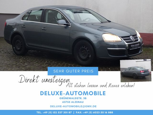 Volkswagen Jetta 2.0 FSI - Sitzheizung, Tempomat, PDC, AHK