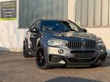 BMW X6 M50 d*20 Zoll*Individual*Driv A +*HUD*B&W*Std - graue BMW X6