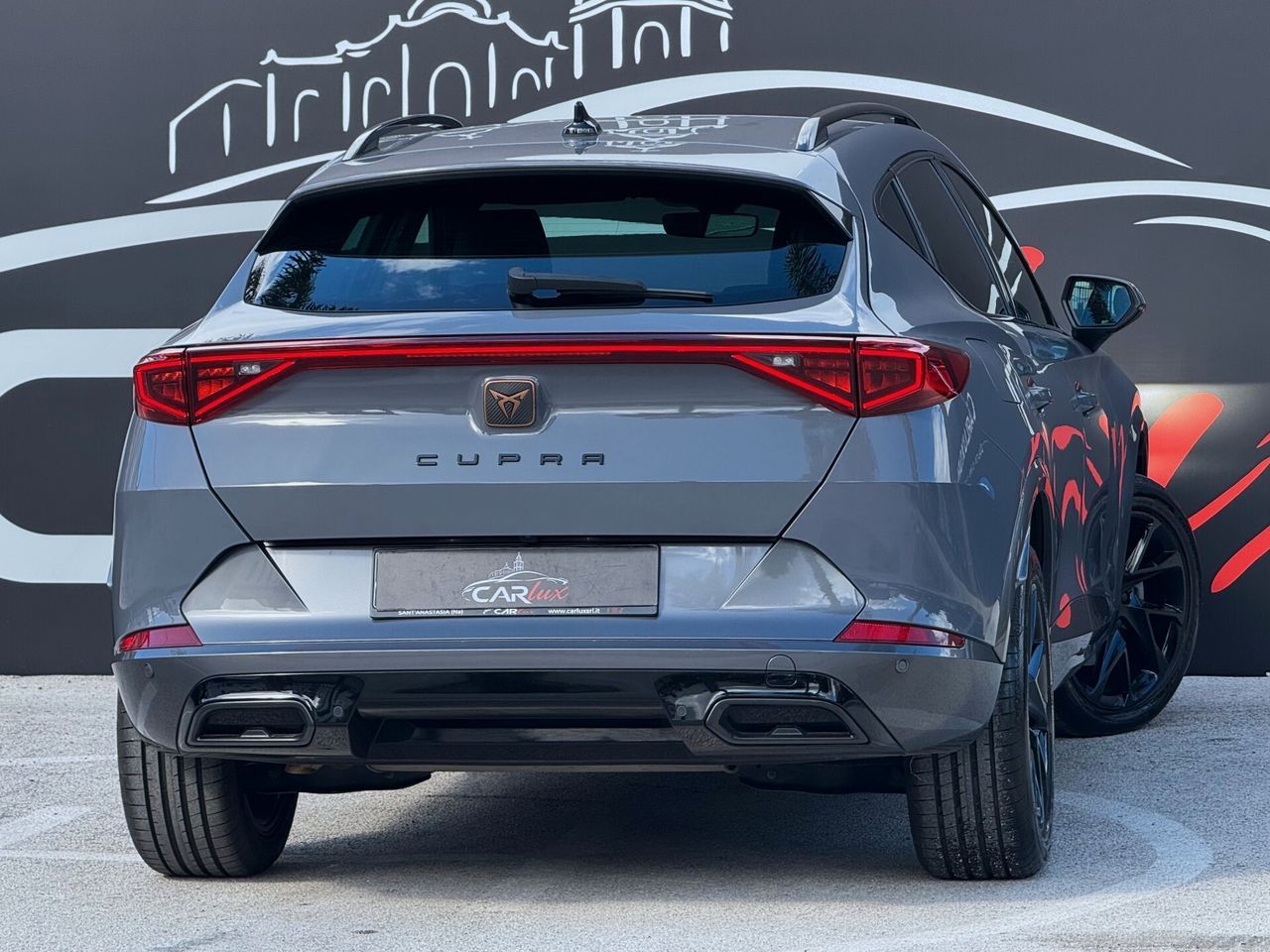 Cupra CUPRA Formentor 1.5 TSI 150CV DSG PACK LUCI imagem 3