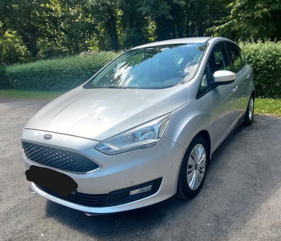 Image of Ford C-Max