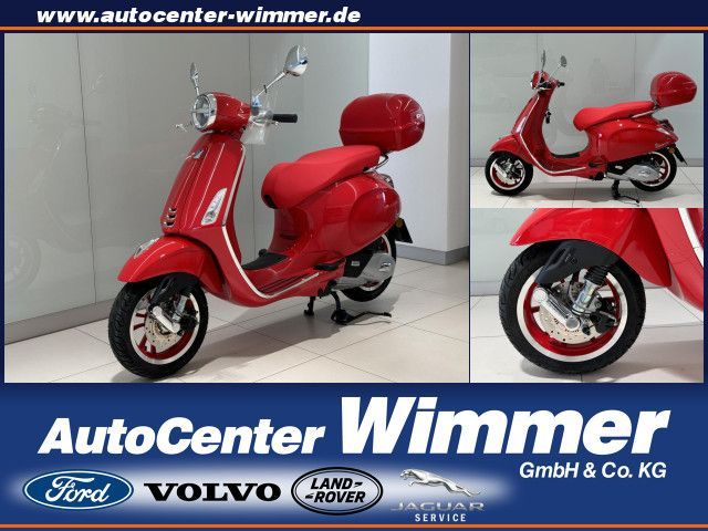 VESPA  vespa primavera 125