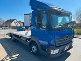 Mercedes-Benz Atego 816 Abschleppwagen 3 Stück Sofort Verfügba - Mercedes-Benz Abschlep