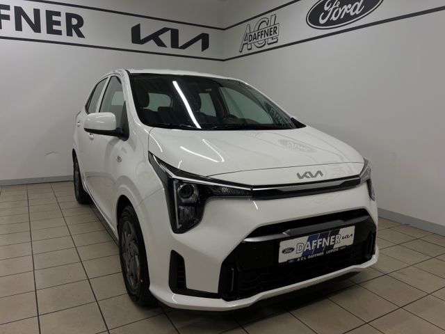 Kia Picanto Vision, Beheizbares Lenkrad, Navi, Kamer