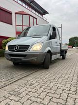 Mercedes-Benz Sprinter Pritsche - Mercedes-Benz 2010