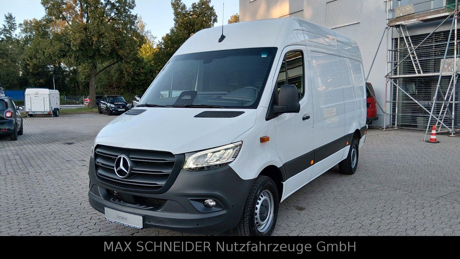 Mercedes-Benz Sprinter 317KA PRO LED  9G-Autom. Kamera usw.