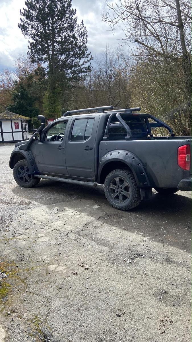Nissan Navara