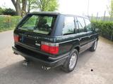 Land Rover Range Rover 4.6  "30th Anniversary" LPG - Land Rover aus 2001