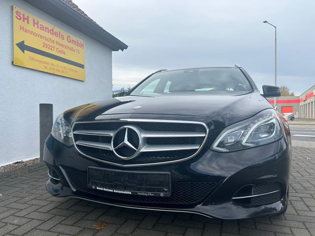 Mercedes-Benz E200 CGI Avantgarde >FACELIFT|LED|HU-NEU|NAVI