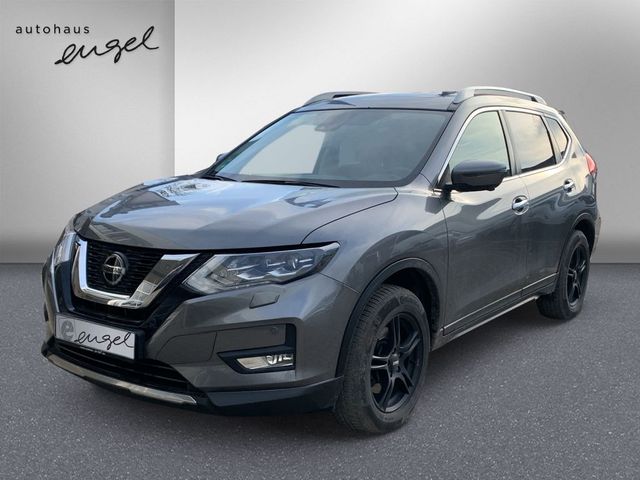 Nissan X-Trail 1.7dCi Xtronic N-Connecta,KLIMA,NAVI,PAN