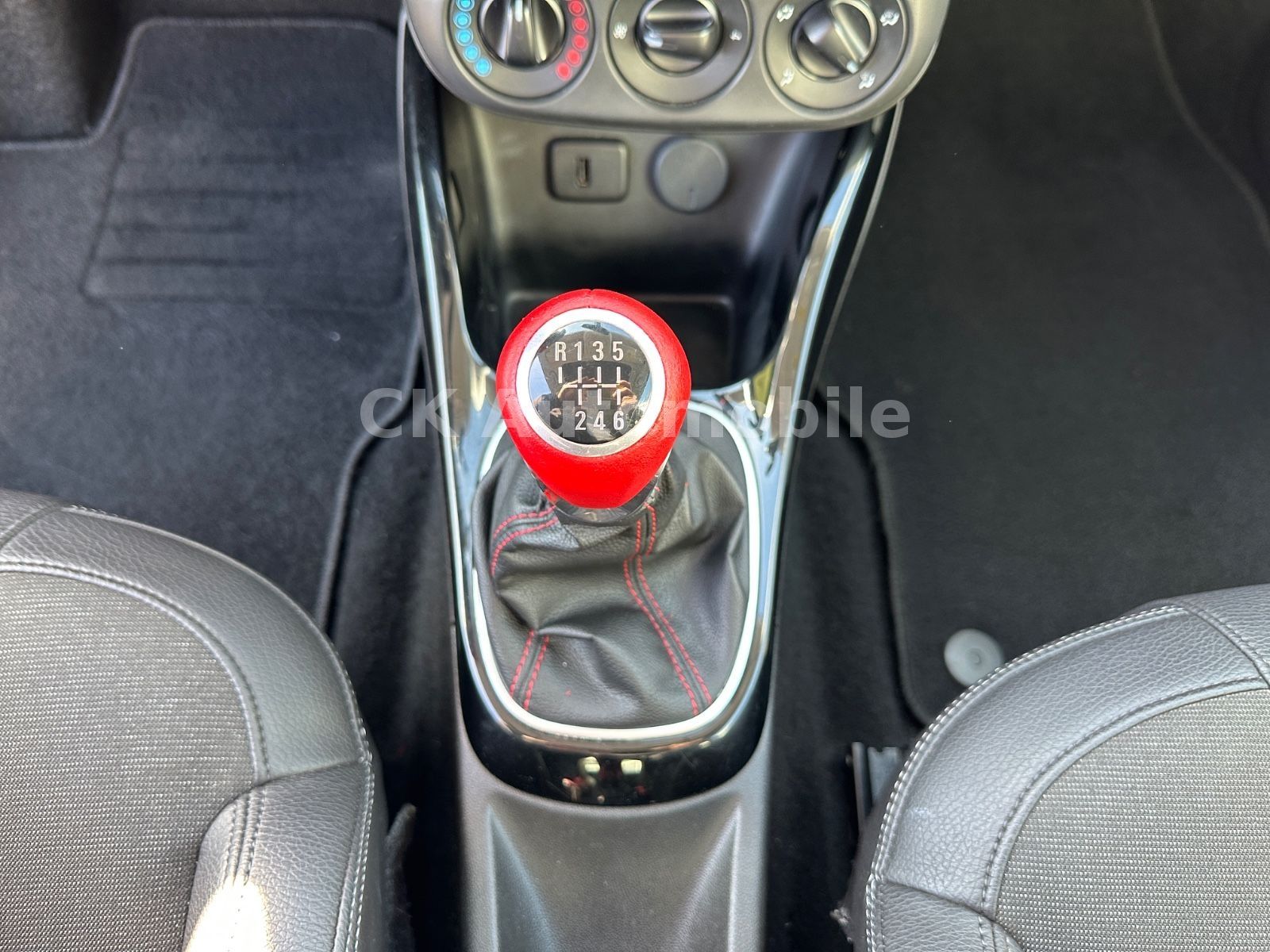 Fahrzeugabbildung Opel Adam Open Air ecoFlex 1.0/Klima/Tempomat/SHZ/PDC