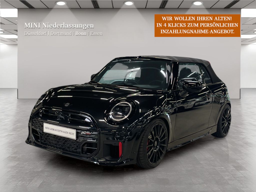 Image of MINI John Cooper Works Cabrio