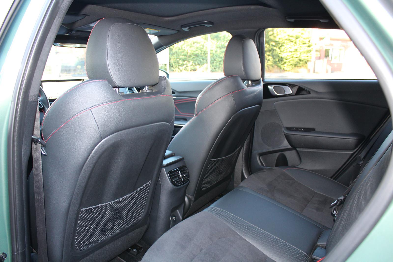 Kia pro_cee'd / ProCeed 1.6 T-GDI DCT GT
