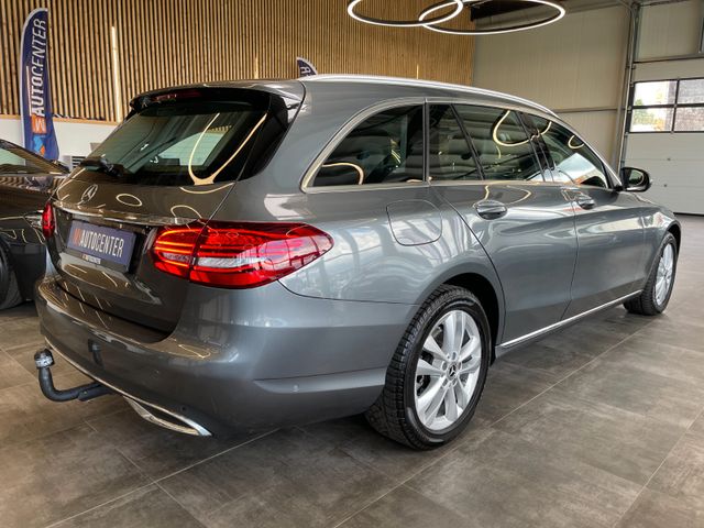 Mercedes-Benz C 200 C -Klasse T-Modell *LED*NAVI*AHK*TEMPOMAT*