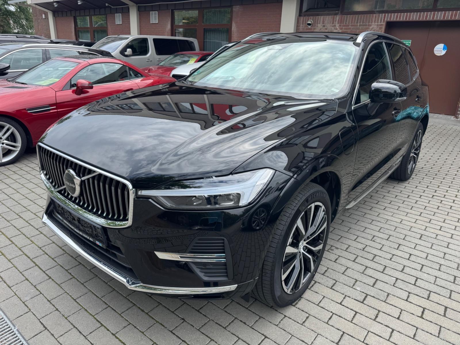 Volvo XC60 Inscription Recharge Plug-In Hybrid AWD