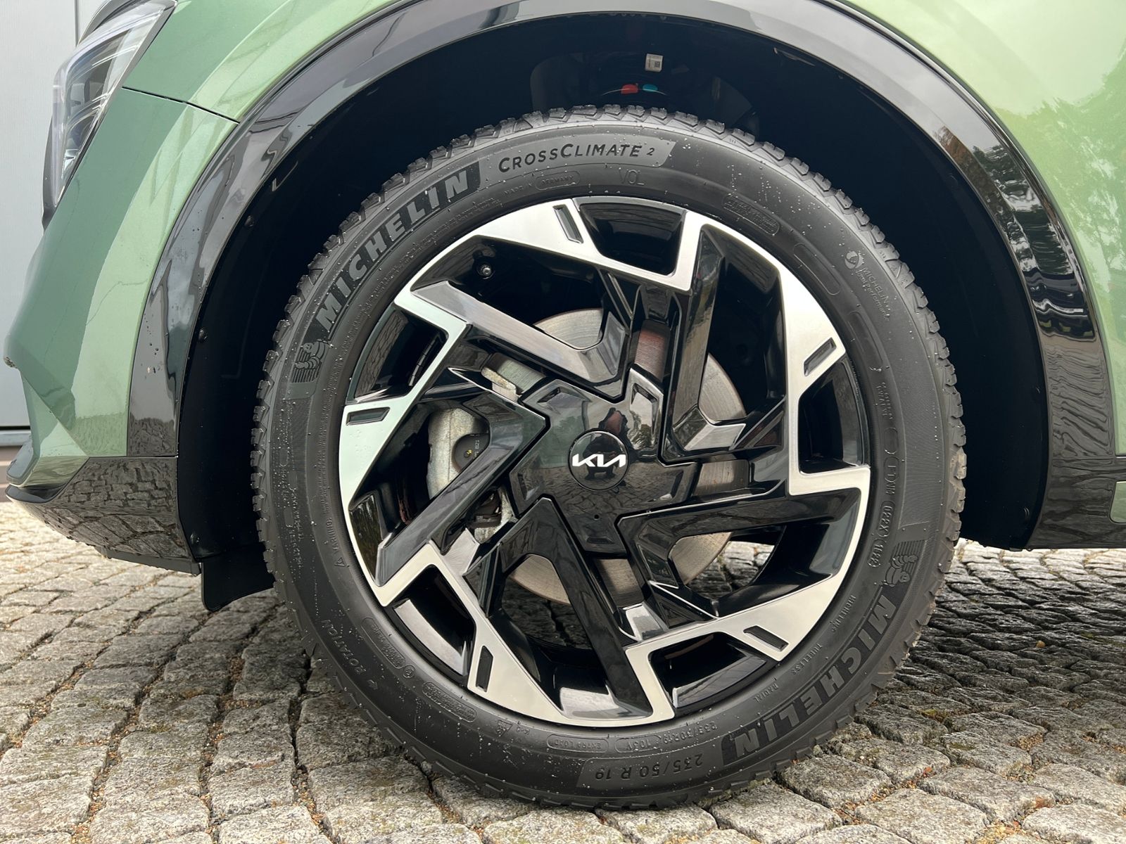 Fahrzeugabbildung Kia Sportage GT-Line 1.6 T-GDI Mild-Hybrid 4WD *Stan