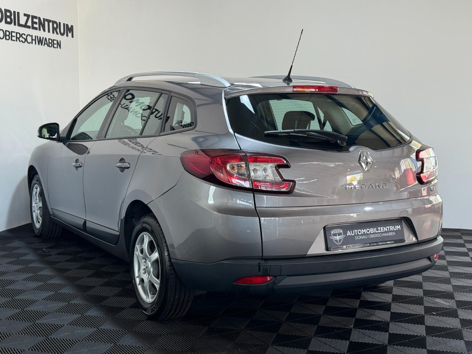 Renault Megane III TCe 115 Grandtour Expression *2.HAND*