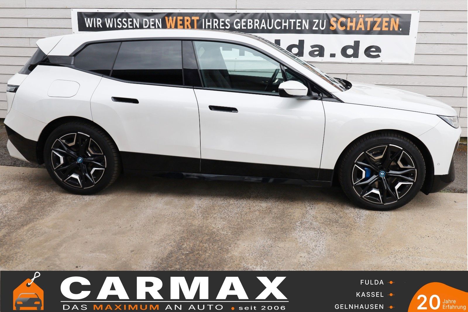Fahrzeugabbildung BMW iX 50 xDrive,Leder,Navi,Laser,360Kamera,Panorama
