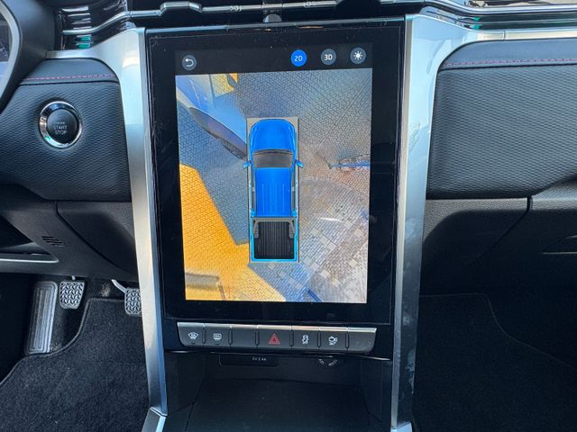 JAC 8 Pro Offroadstyle