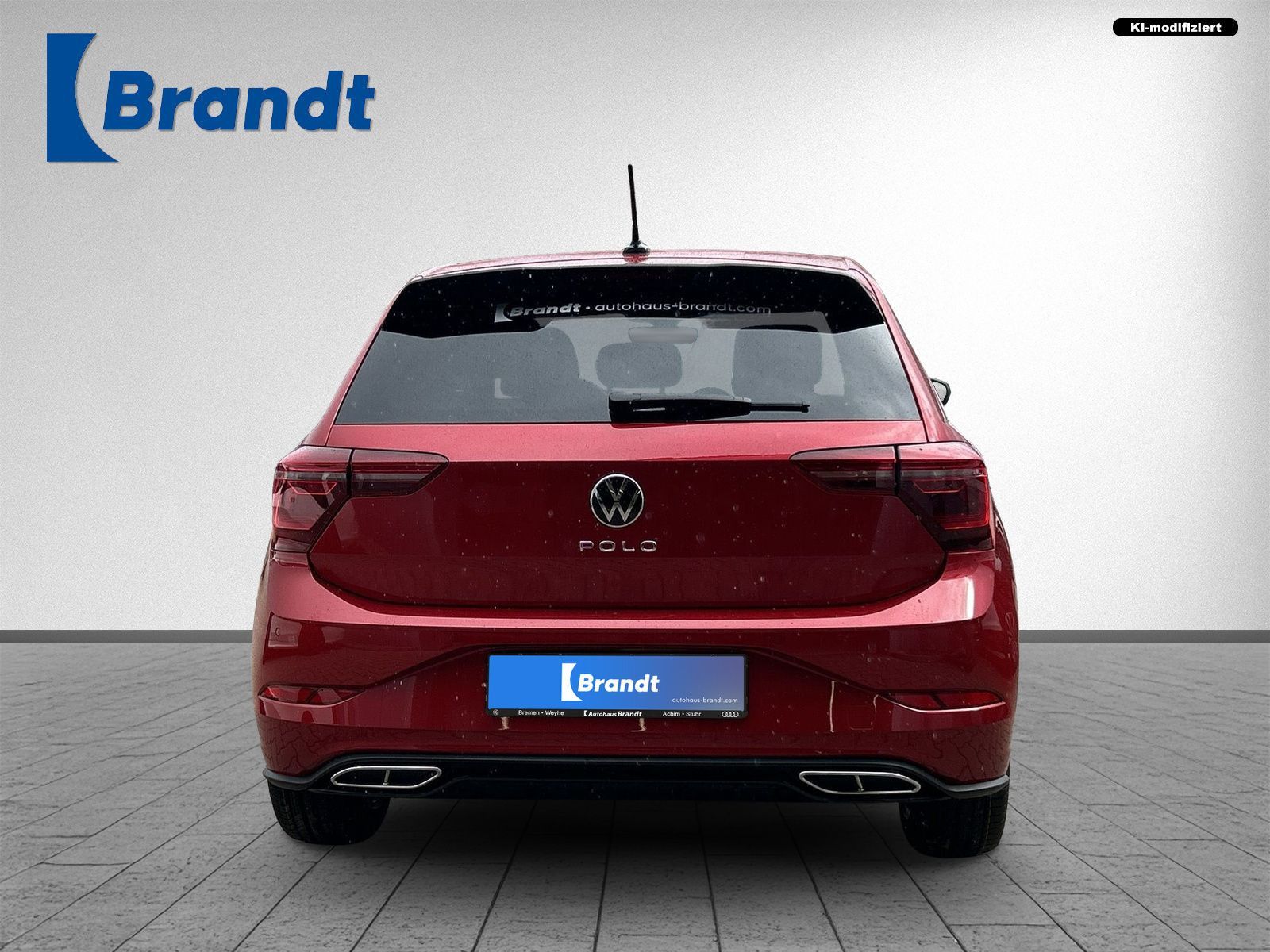 Volkswagen Polo 1.0 TSI R-LINE DSG MATRIX KAMERA ACC foto 5