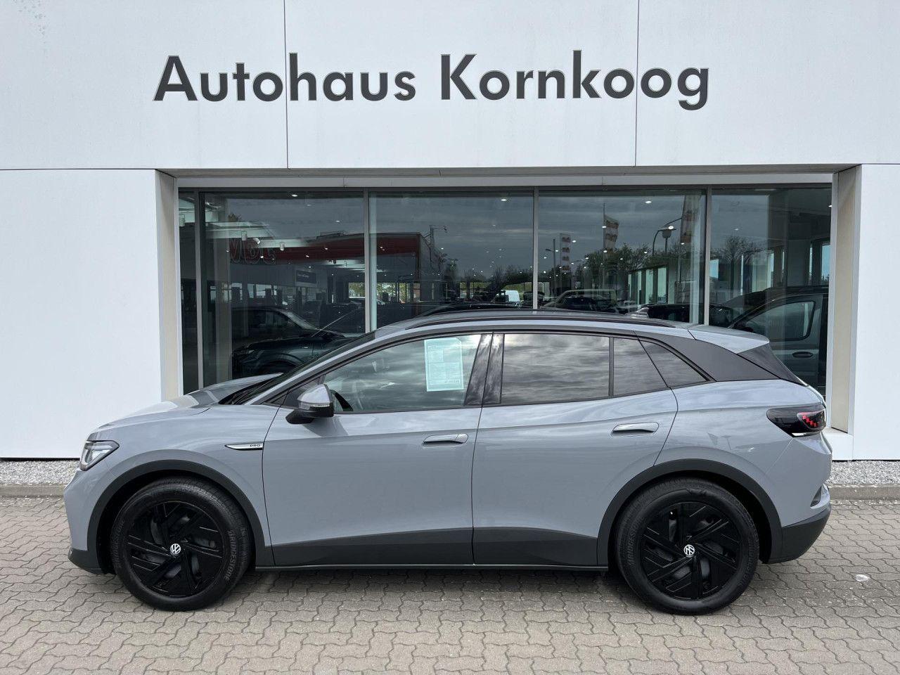 Volkswagen ID.4 Pro Performance 77kwh Matrix Area E-Klap