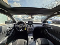Fahrzeugabbildung CLA 200 Shooting Brake El. Panodach Navi LED Kli