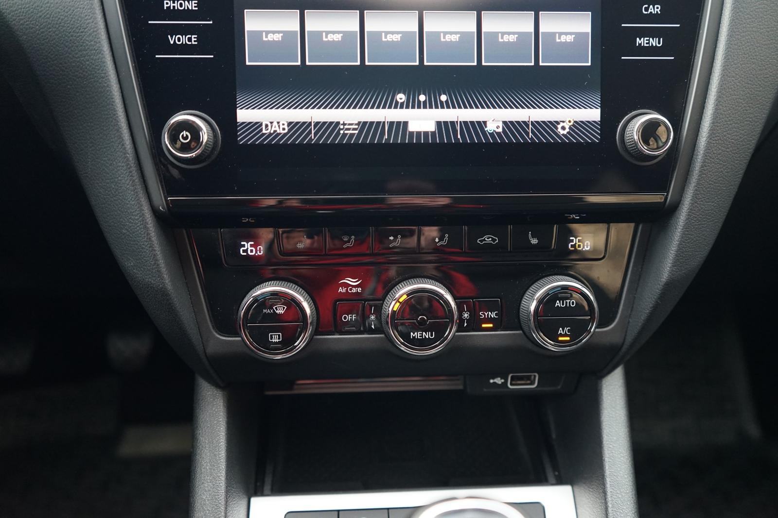 Skoda Octavia Combi 1.0 TSI Tour LED SmartLink Sitzhei, миниатюра 13