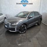 Audi Q2 2.0 TDI 190 CV quattro S tronic S-LINE - Audi Q2 aus 2016