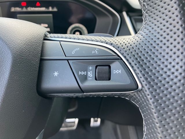 Q5 40 TDI quattro S line KLIMA NAVI LEDER ALU