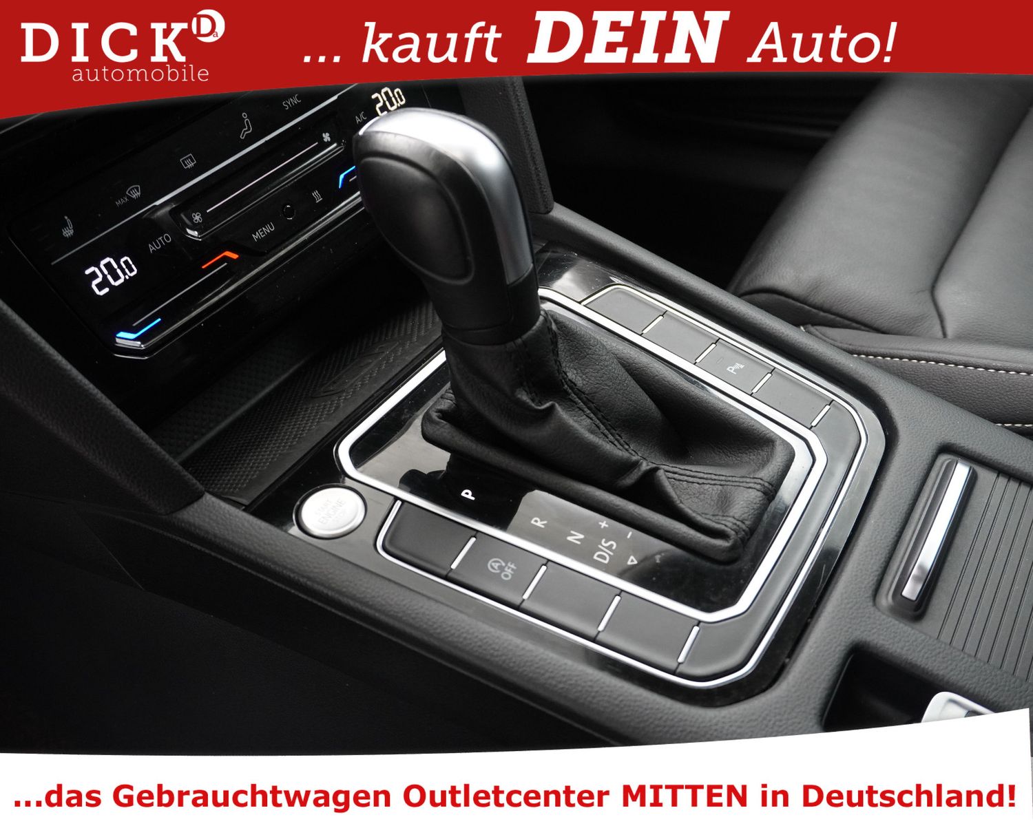 Fahrzeugabbildung Volkswagen Passat Var 2.0d Busin PANO+STDHZ+LEDER+H&K+VOLL