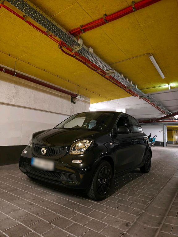 Image of Smart ForFour