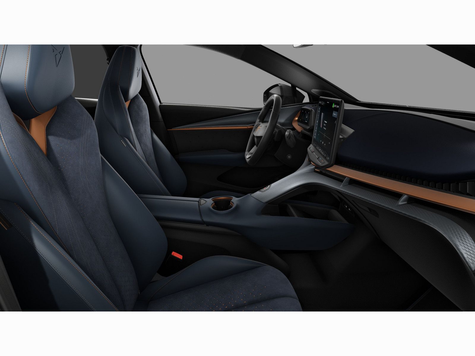 Cupra Tavascan - Bild 4