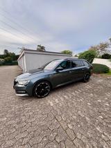 Skoda Superb 2.0 TSI 140kW DSG SPORTLINE COMBI SPO... - Skoda Superb in Düsseldorf